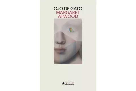  Ojo de gato de Margaret Atwood.