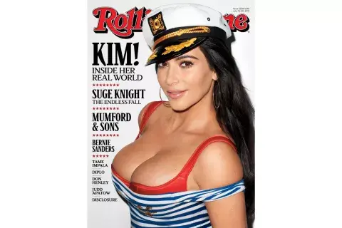 2015 - Rolling Stone USA.