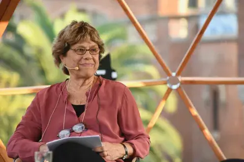 Jane Lazarre estará en el FILBA 2022 Jane Lazarre estará en el FILBA 2022
