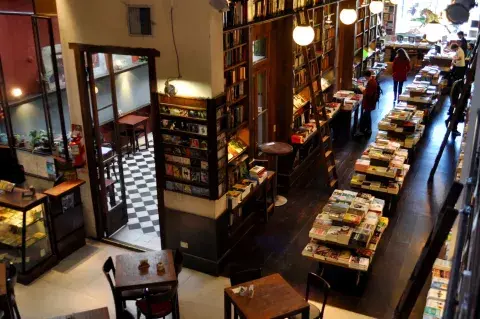 Libros del Pasaje Libros del Pasaje