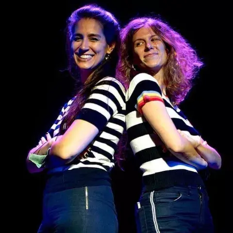 Soledad Venegas y Julia Winokur recuperan a cientos de compositoras de tango silenciadas por conveniencia patriarcal. Soledad Venegas y Julia Winokur recuperan a cientos de compositoras de tango silenciadas por conveniencia patriarcal.