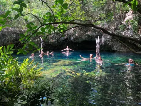 Modo Flow: en octubre estarán en Tulum, México. Modo Flow: en octubre estarán en Tulum, México.