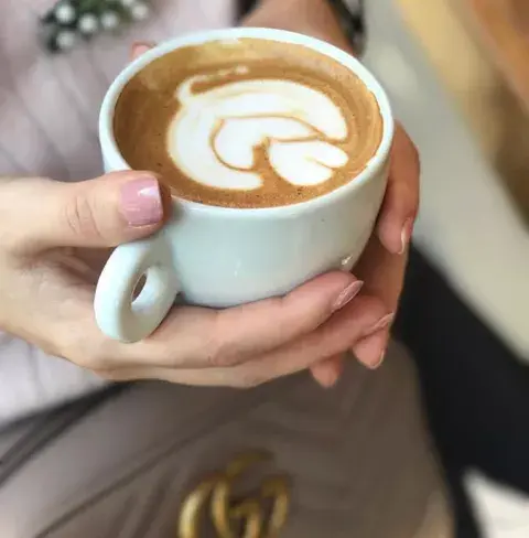 Flat White de Café Cuervo Flat White de Café Cuervo