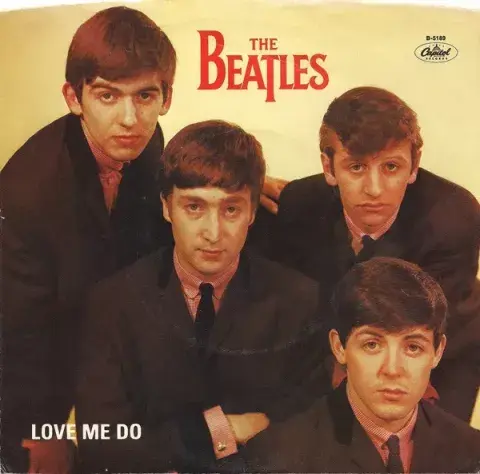 Love Me Do Love Me Do