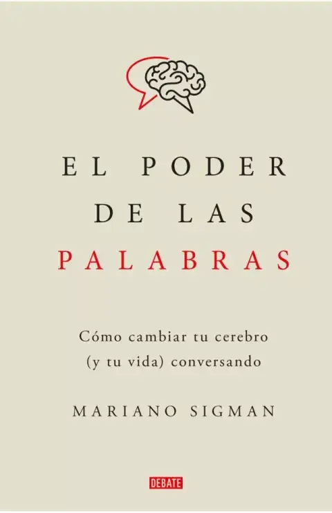 El poder de las palabras (Debate, $4349) El poder de las palabras (Debate, $4349)