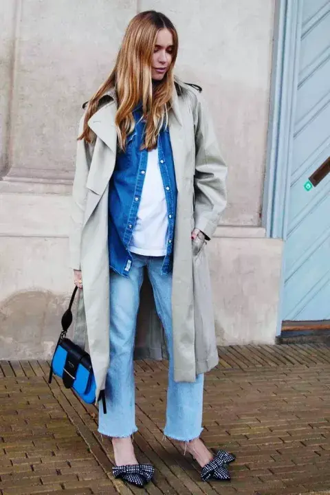 DENIM + DENIM DENIM + DENIM