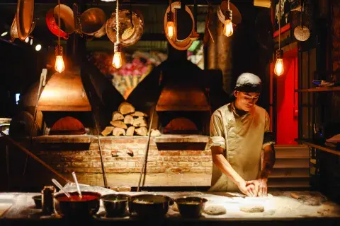 Vito, pizzería napoletana. Vito, pizzería napoletana.