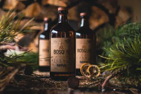 BOSQUE Craft Gin BOSQUE Craft Gin