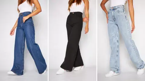 Jeans para todas Jeans para todas