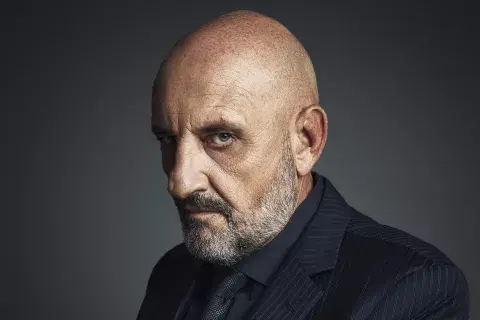Gabriel Goity es Matías. Gabriel Goity es Matías.