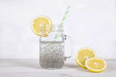 5 beneficios de la chía. 5 beneficios de la chía.