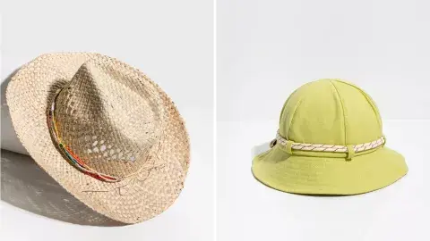 Gorros y sombreros Gorros y sombreros