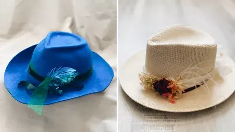 Gorros y sombreros Gorros y sombreros