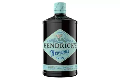 Neptunia, es un nuevo gin de HENDRICK’s. Neptunia, es un nuevo gin de HENDRICK’s.