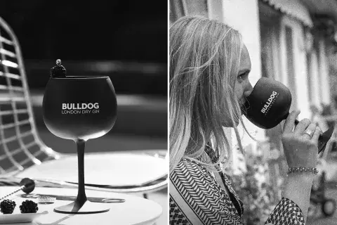 Bulldog es elaborado en Reino Unido. Bulldog es elaborado en Reino Unido.