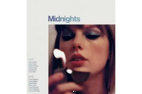 El tracklist completo de Midnights de Taylor Swift. El tracklist completo de Midnights de Taylor Swift.