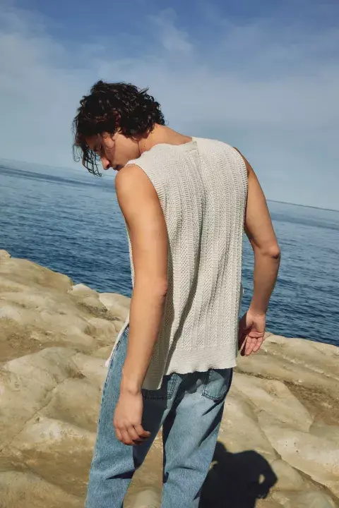 Línea LUT para "Hombre" Línea LUT para "Hombre"