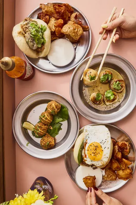 Koko Bao Bar, un viaje a Oriente Koko Bao Bar, un viaje a Oriente