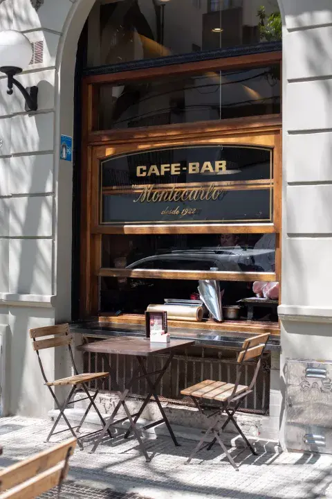 Café Montecarlo. Café Montecarlo.