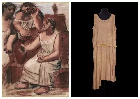 Picasso / Chanel Picasso / Chanel