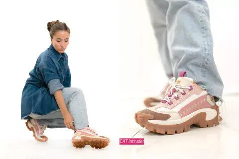 Una nueva edición de estas zapatillas con aires renovados Una nueva edición de estas zapatillas con aires renovados