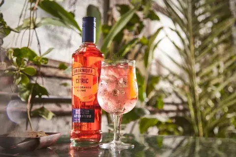 Caipiroska Caipiroska
