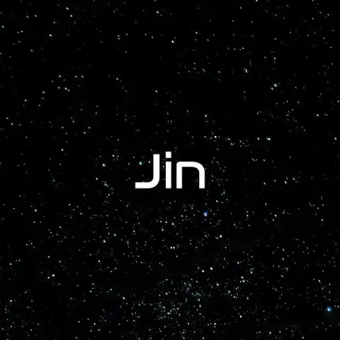 The Astronaut by Jin de BTS y Coldplay.