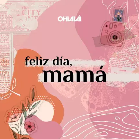 Feliz día mamá Feliz día mamá