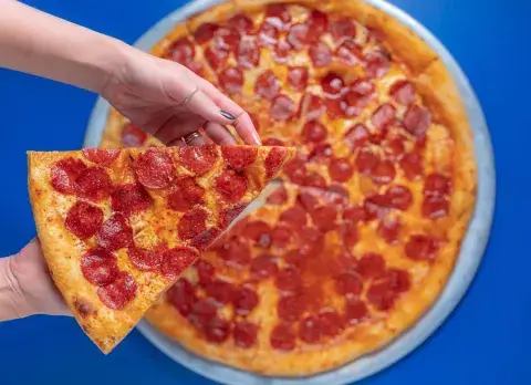 Togni´s pizza. Togni´s pizza.