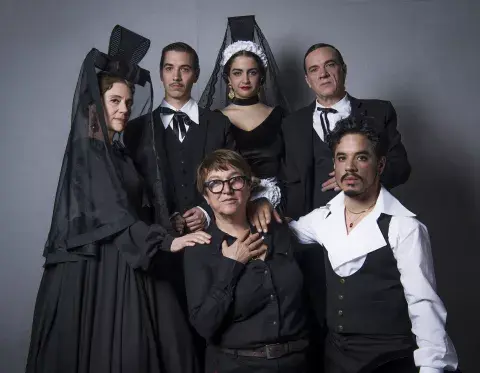 Bodas de Sangre, el clásico de Federico García Lorca Bodas de Sangre, el clásico de Federico García Lorca