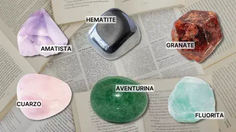 Cristales energéticos Cristales energéticos