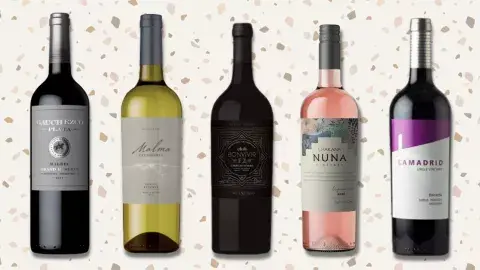 Vinos para probar con amigas Vinos para probar con amigas