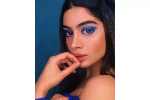 Khushi Kapoor. Khushi Kapoor.