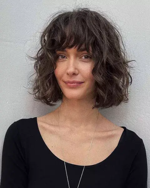 French Bob French Bob