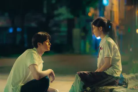 La nueva película de amor de Netflix. La nueva película de amor de Netflix.