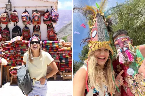 Qué lugares visitar si vas a Purmamarca Qué lugares visitar si vas a Purmamarca