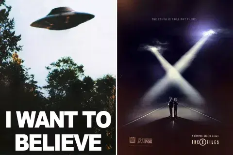 The X Files de FOX. The X Files de FOX.