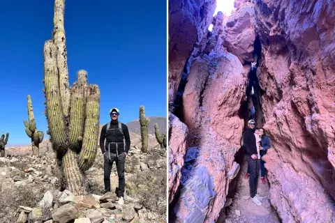 Los datos claves para visitar la puna argentina Los datos claves para visitar la puna argentina