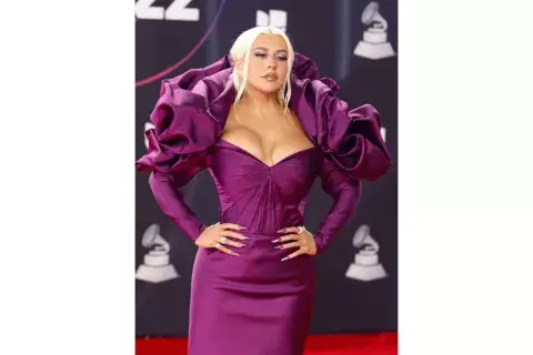 Christina Aguilera. Christina Aguilera.