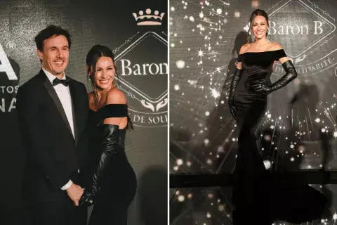 Carolina Ardohain. Carolina Ardohain.