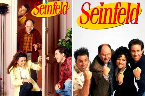 Seinfeld. Seinfeld.
