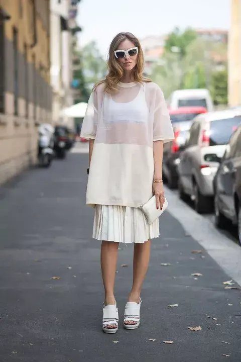 Oversize. Oversize.