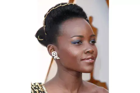 Lupita Nyong. Lupita Nyong.