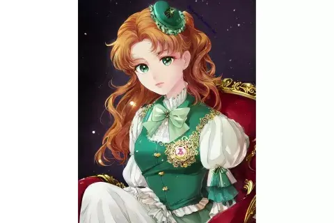 Sailor Jupiter. Sailor Jupiter.