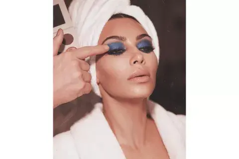 Kim Kardashian. Kim Kardashian.