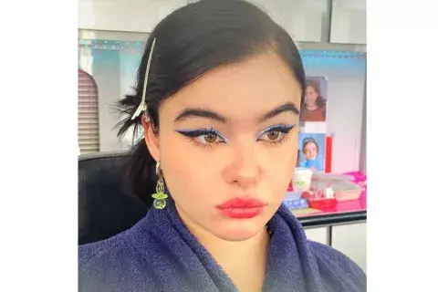Barbie Ferreira. Barbie Ferreira.