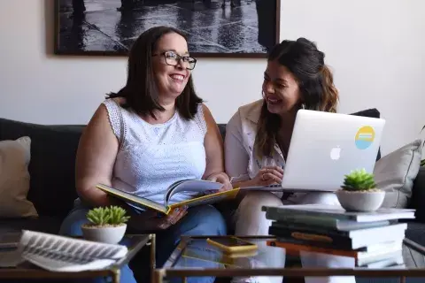 “Emprender es una palabra que es sinónimo de inspiración". “Emprender es una palabra que es sinónimo de inspiración".