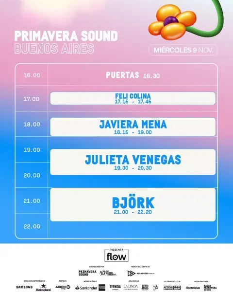 Primavera Sound - Miércoles 9 Primavera Sound - Miércoles 9