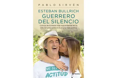Esteban Bullrich: Guerrero del silencio. Esteban Bullrich: Guerrero del silencio.