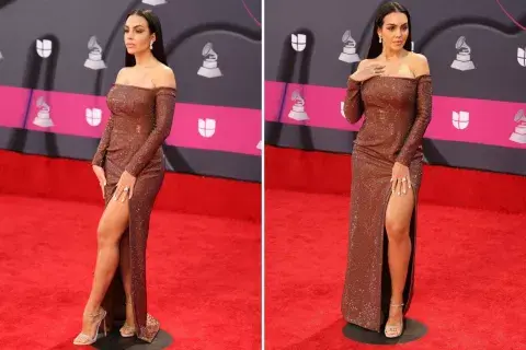 Georgina Rodriguez Georgina Rodriguez